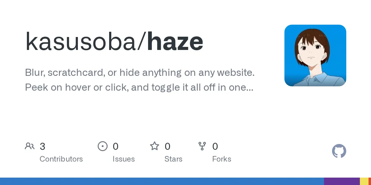 haze